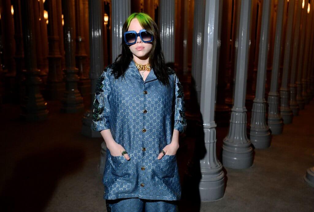 Billie Eilish anuncia su nueva canción, “Therefore I Am”