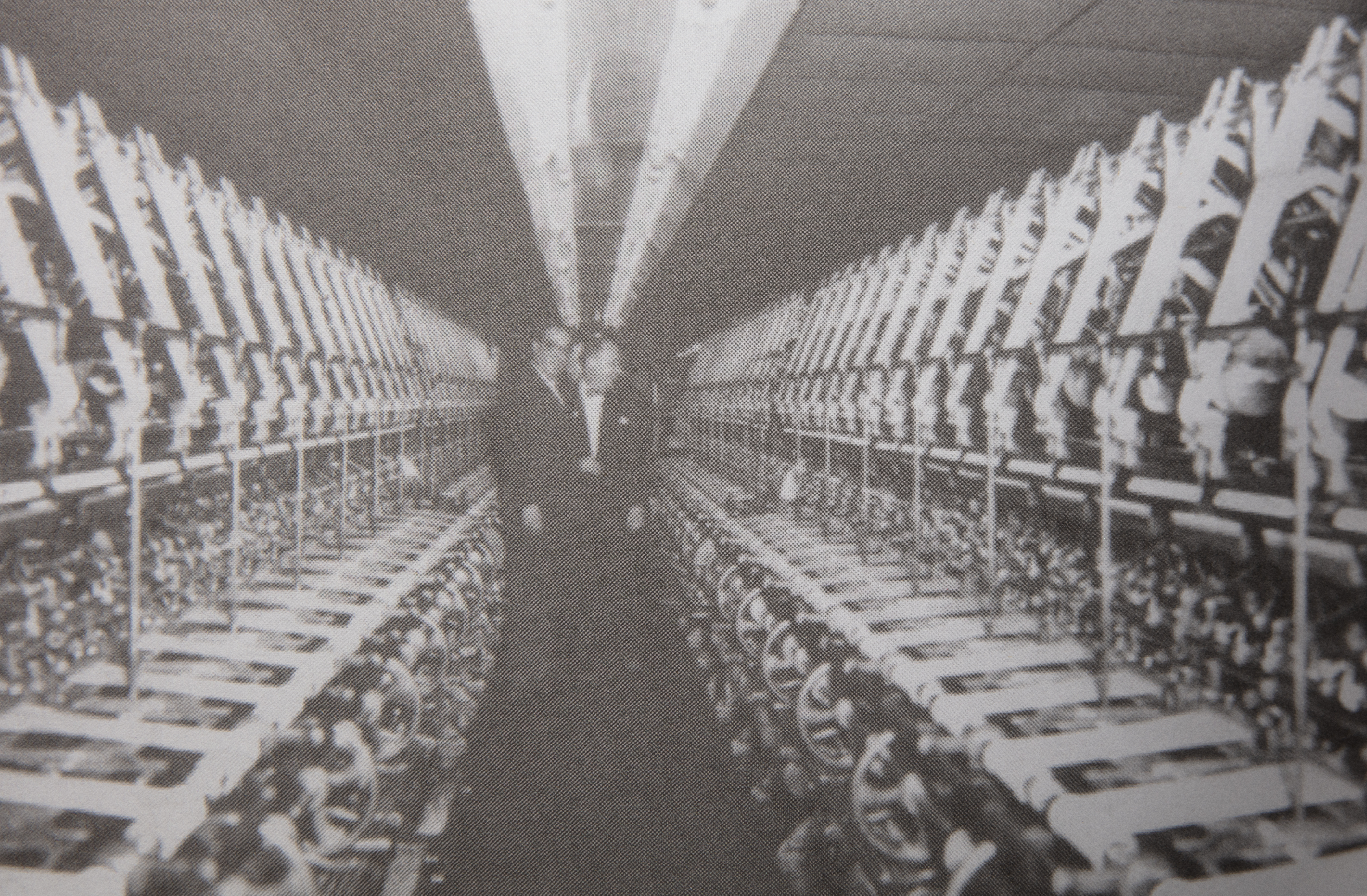 En fotos: la historia de Grupo Crystal, la empresa textil de más de 80 años
