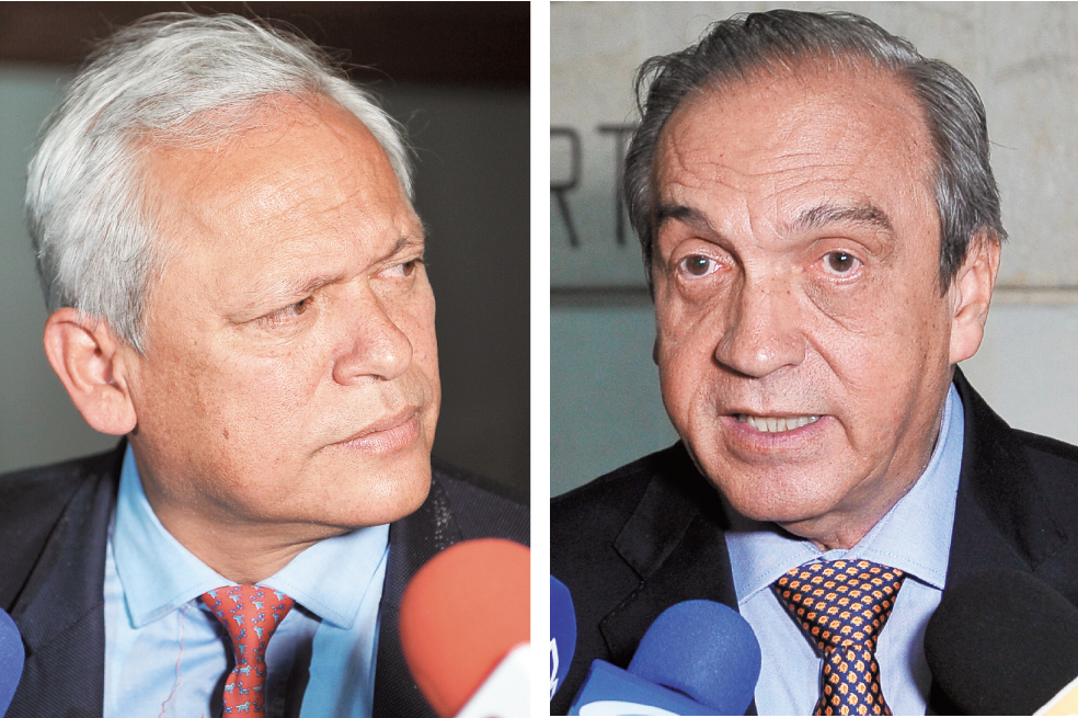 “Lyons está pidiendo dinero por callar”: exfiscal Gustavo Moreno