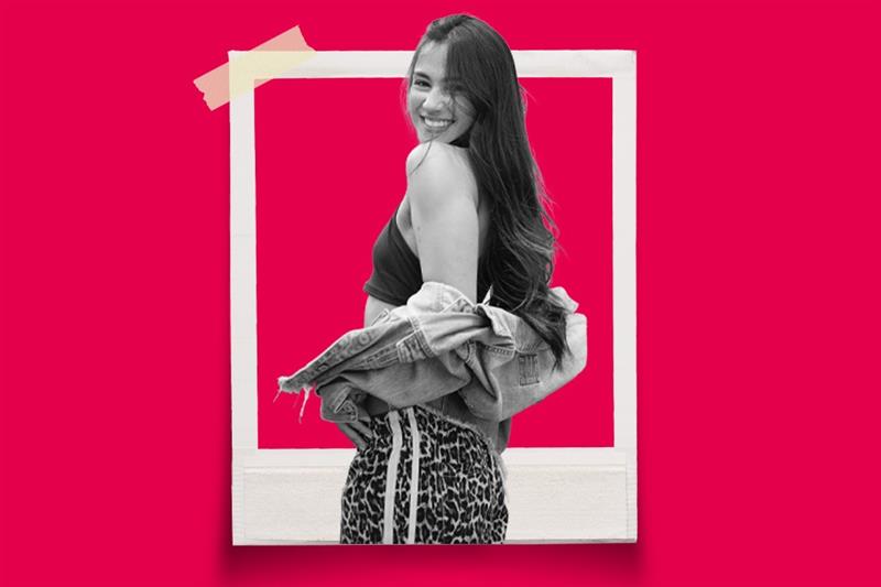 Brenda Suárez: “Bailar me permite mantener la mente en silencio y conectar con mi cuerpo”