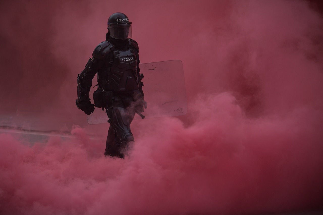 Paro Nacional de 2019, la protesta social que sacudió a Colombia