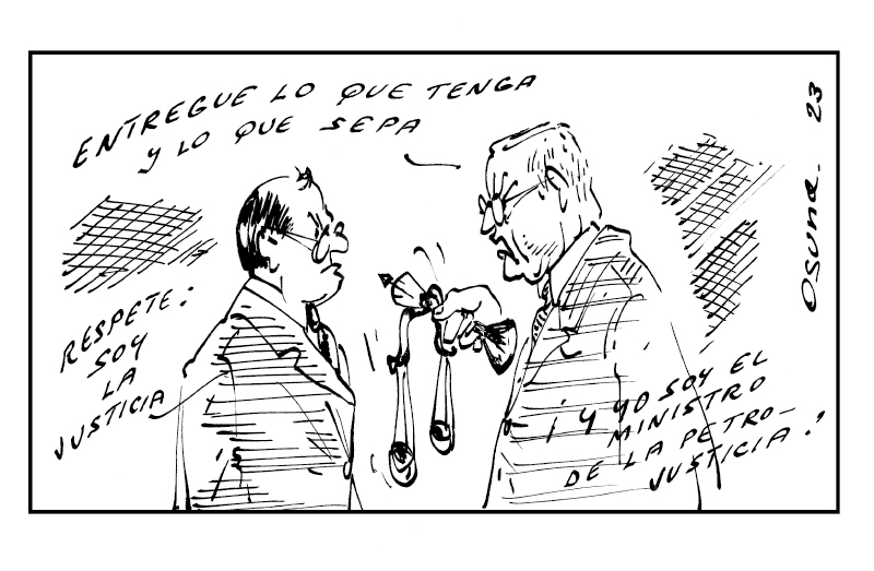 Suministro de justicia