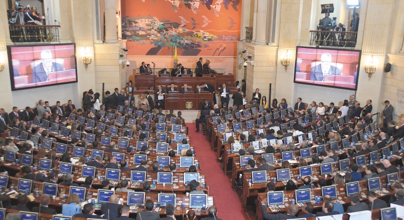 Gobierno, sin el control del Congreso