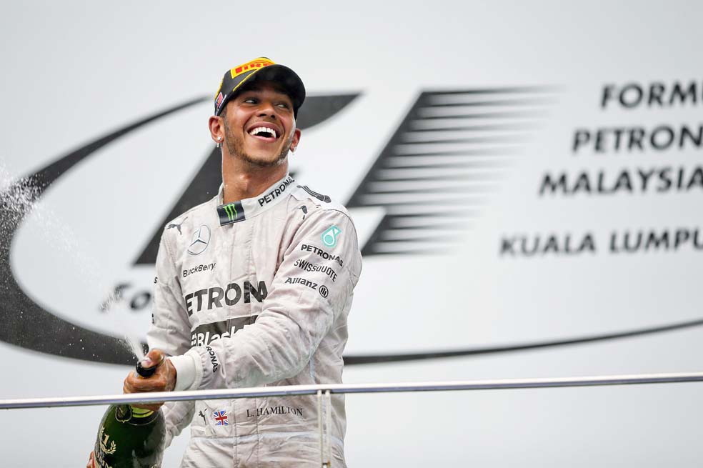 «Vettel tiene que demostrar qué tipo de campeón es»