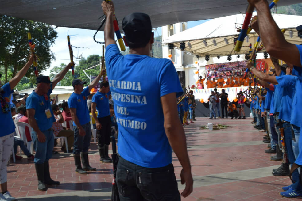 Asociación Campesina del Catatumbo, perseguida por apostarle al Acuerdo de Paz