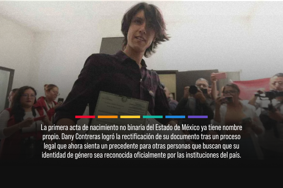 Radar Queer del 31 de mayo al 6 de junio.