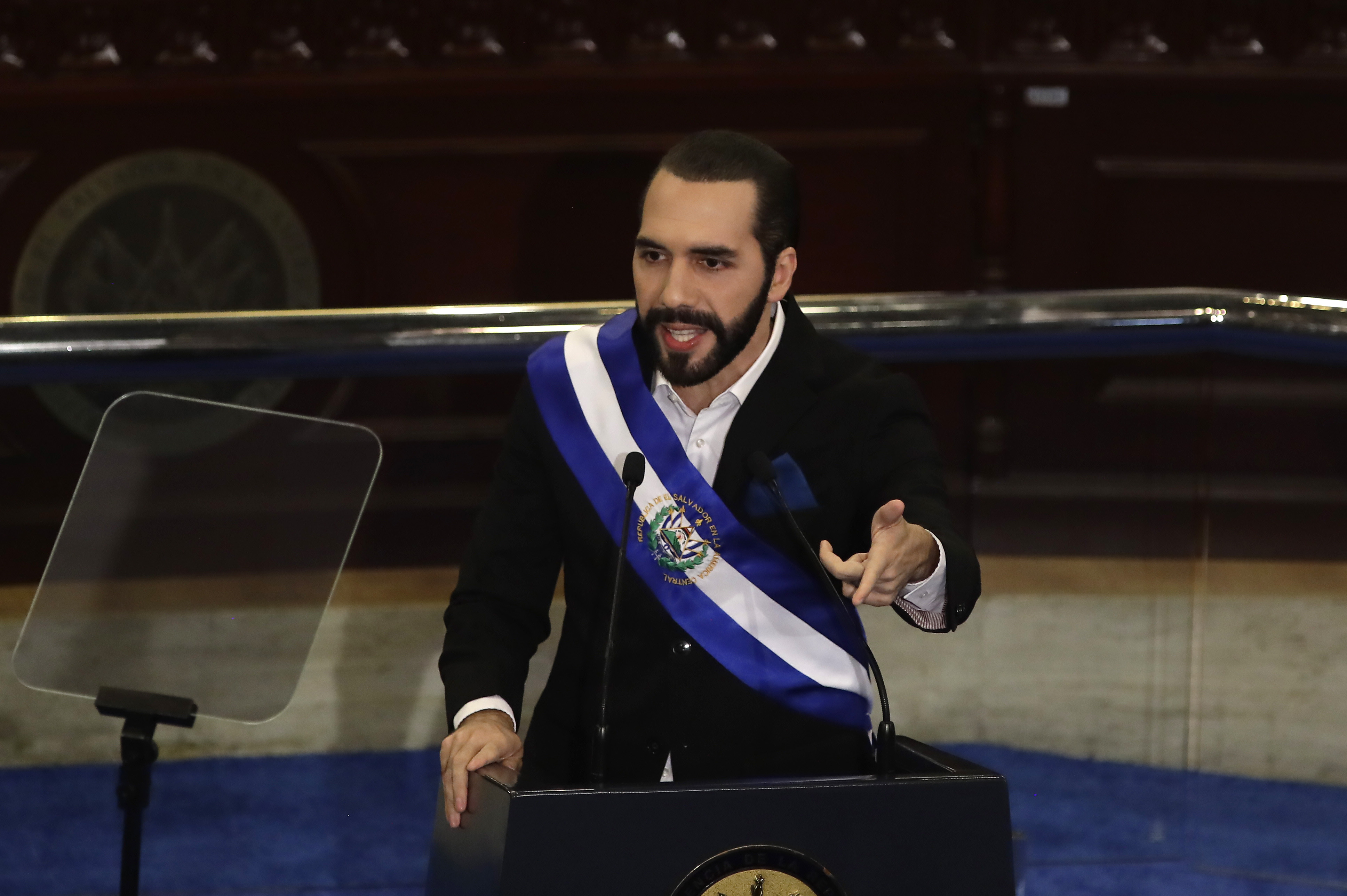 Los huérfanos del régimen de excepción en El Salvador