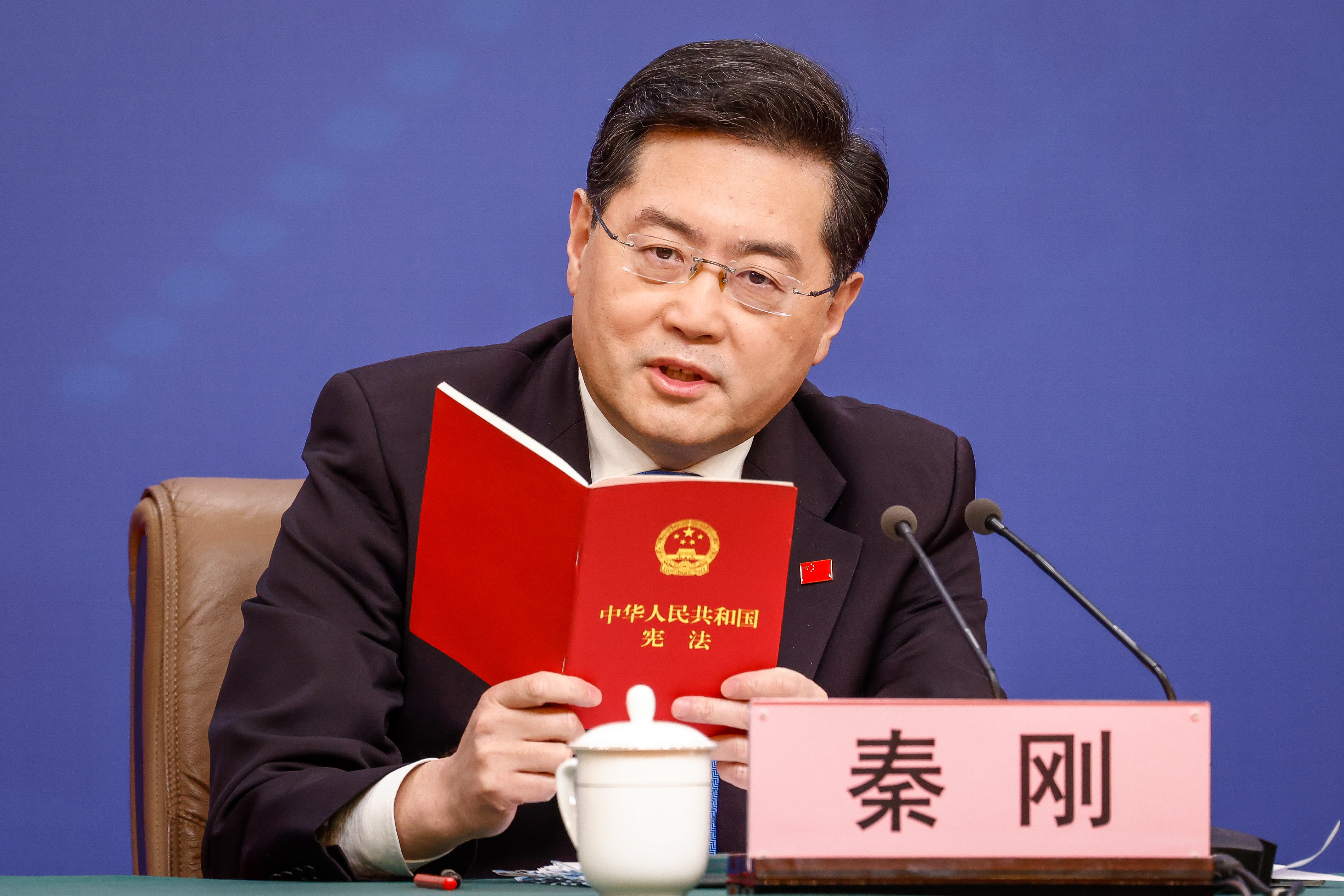 China señala a EE. UU. de “provocar crisis” y advierte riesgo de “confrontación”