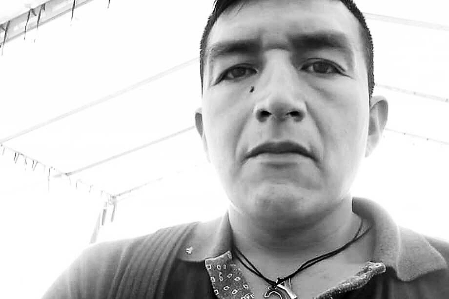 Yesid Caña.