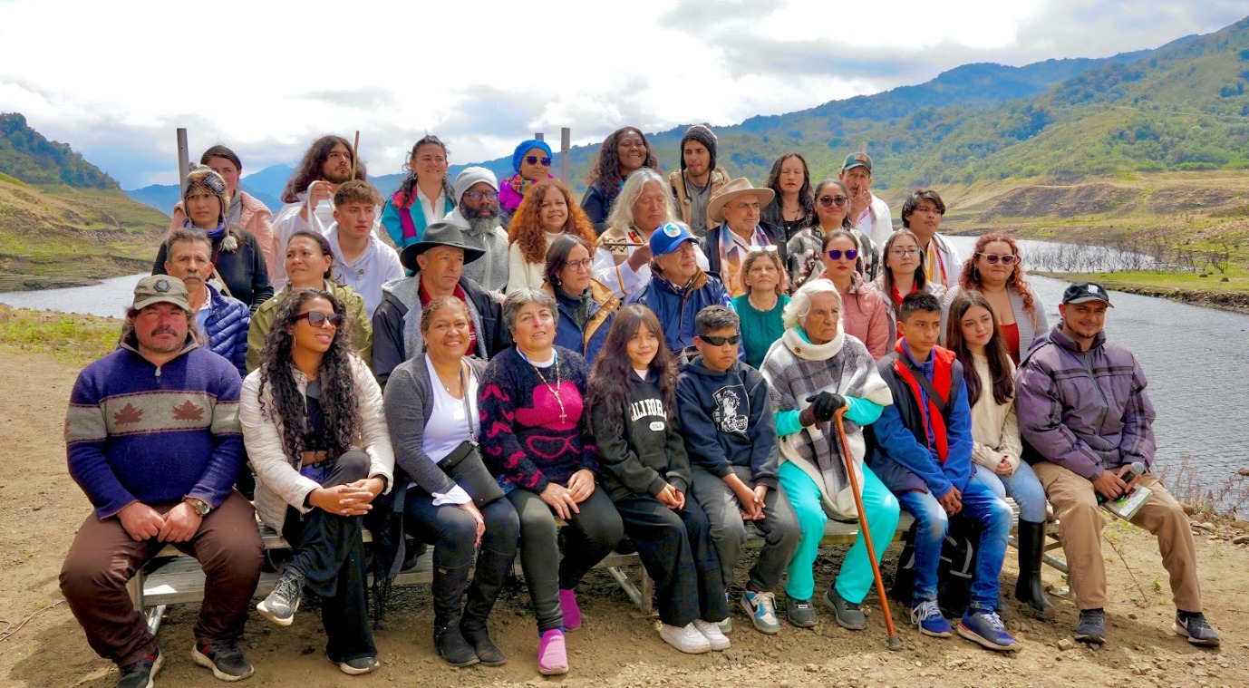Colombia da pasos históricos en la protección ambiental
