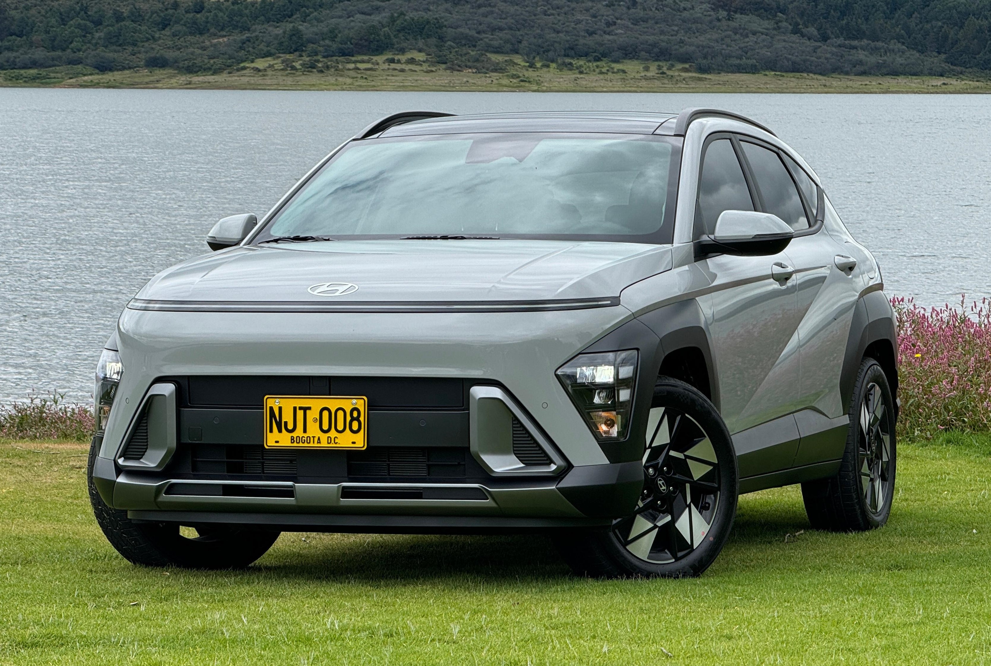 Hyundai Kona en Colombia: ¿por qué es la camioneta que todos voltean a ver?