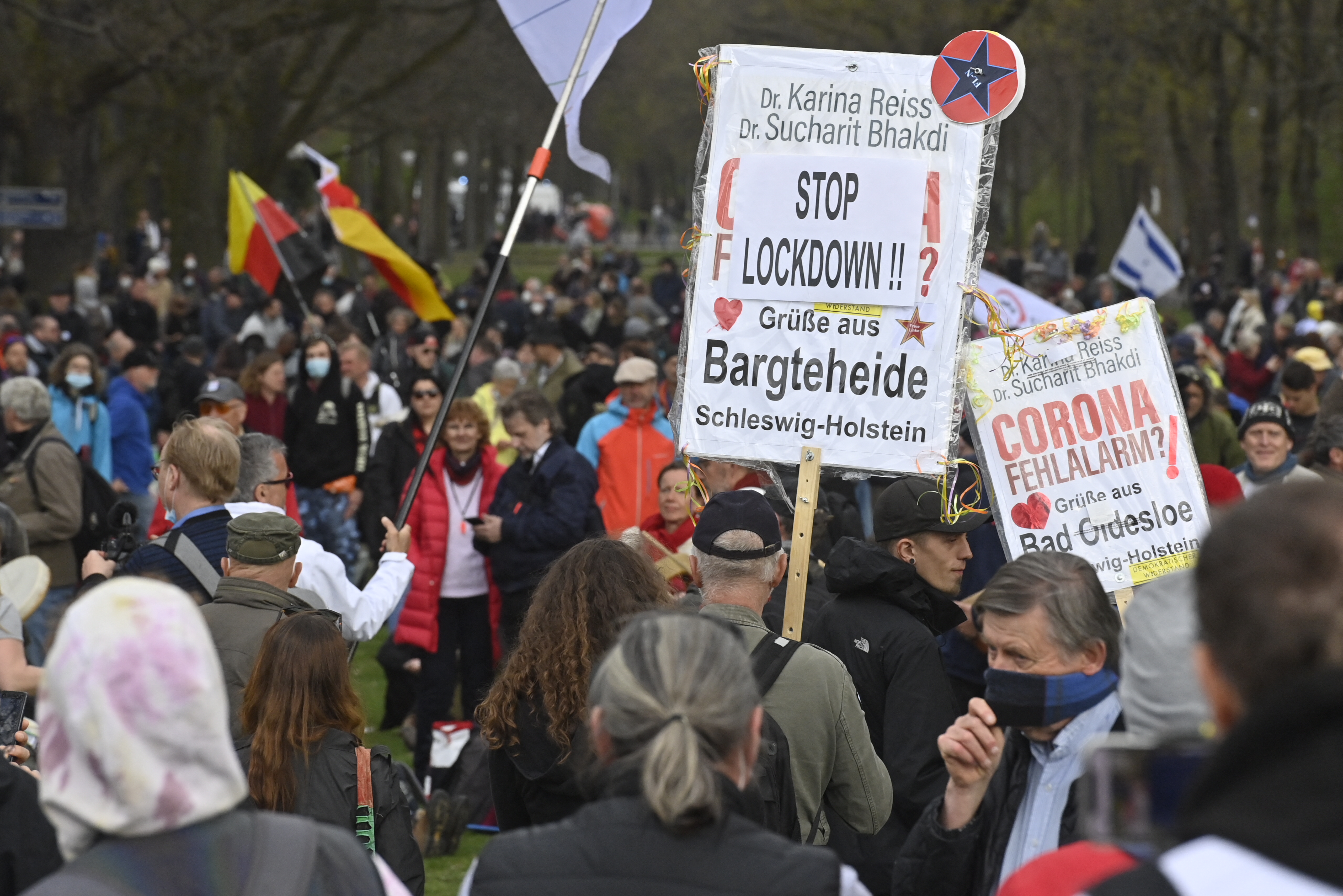 La extrema derecha alemana, más violenta y reforzada por la pandemia