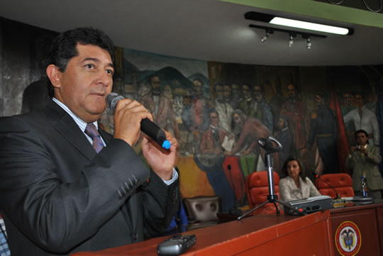 Exalcalde de Ibagué dice que no hay pruebas para procesarlo por desfalco a Juegos Nacionales