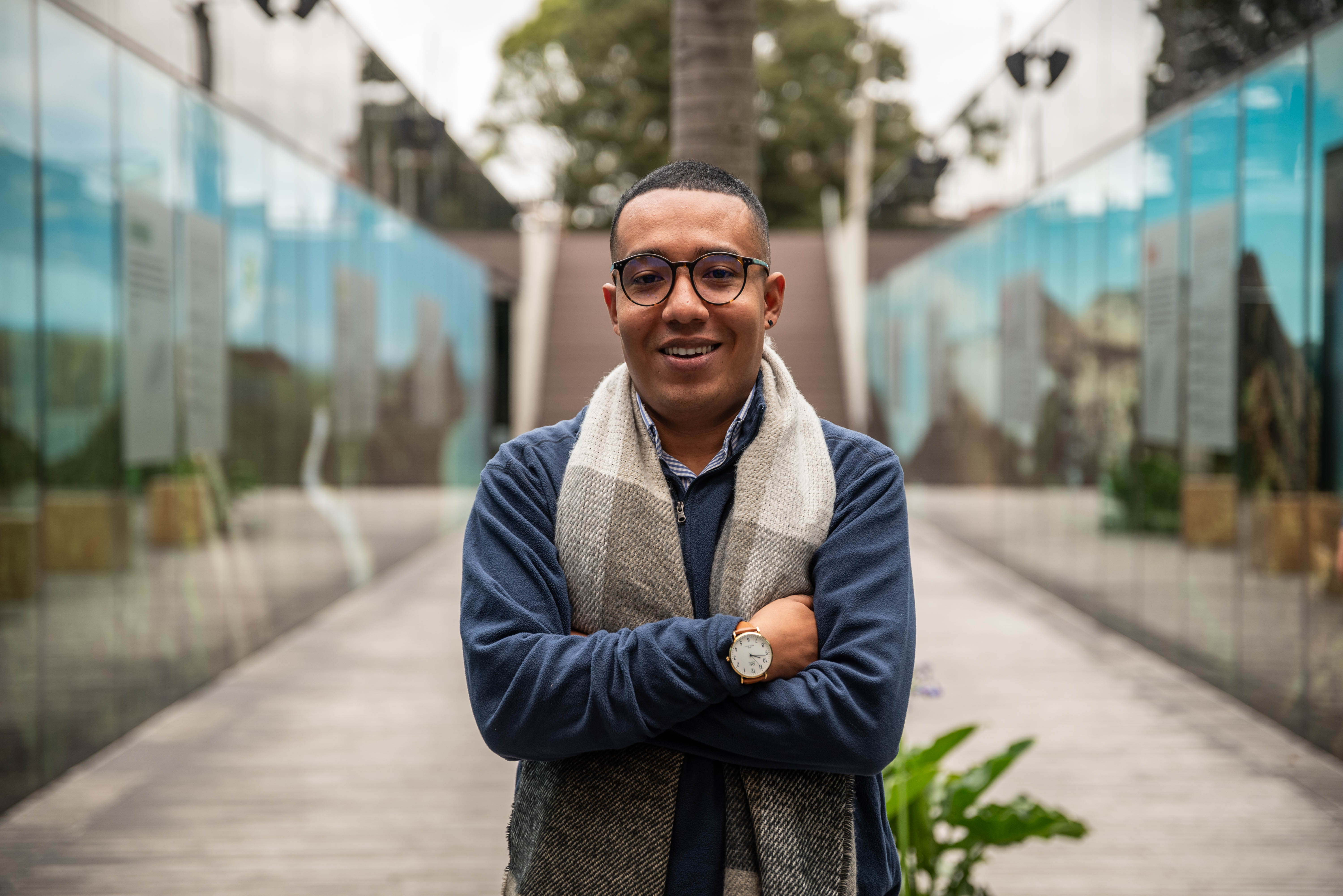 “El reto es que Bogotá reconozca la afrocolombianidad”, director de Asuntos Étnicos