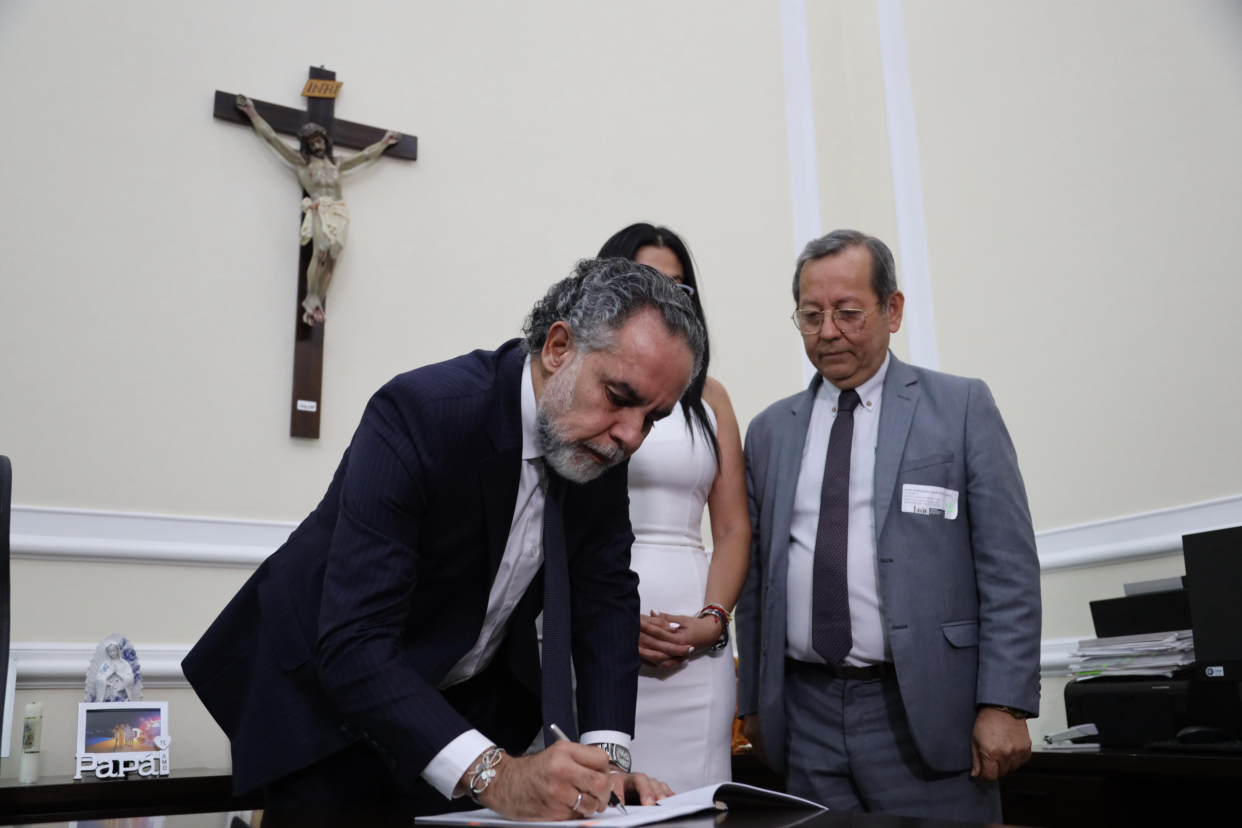 Mininterior alista decreto de vigilancia y control a violencia contra la mujer en política