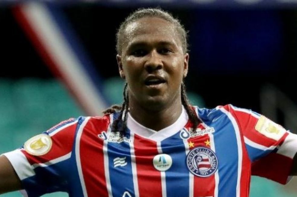 En video: El impresionante golazo de chilena que Hugo Rodallega hizo en Brasil