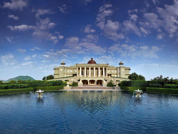 Raffles Udaipur.