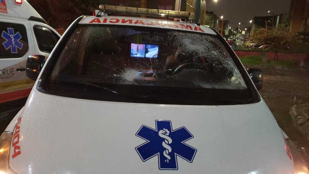 Distrito denunciará mensajes “mentirosos” que provocaron ataques a ambulancias
