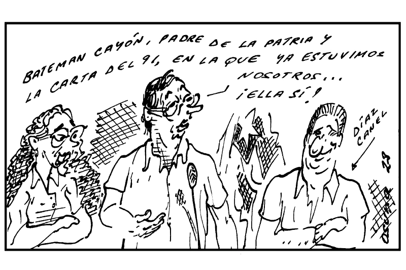Gobernanza desde Cuba