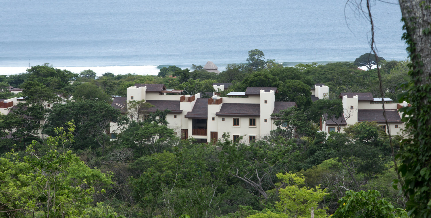 Barrio Las Nubes en Guacalito de la isla, del negocio inmobiliario de lujos.