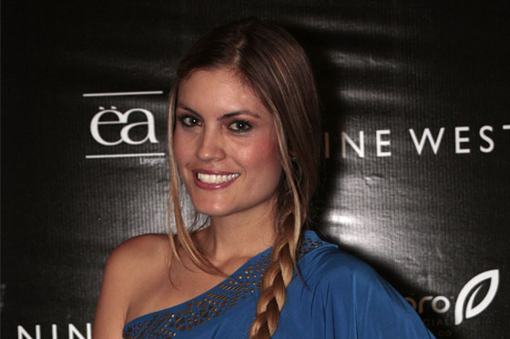 Desfile de Swarovski, EA y Nine West