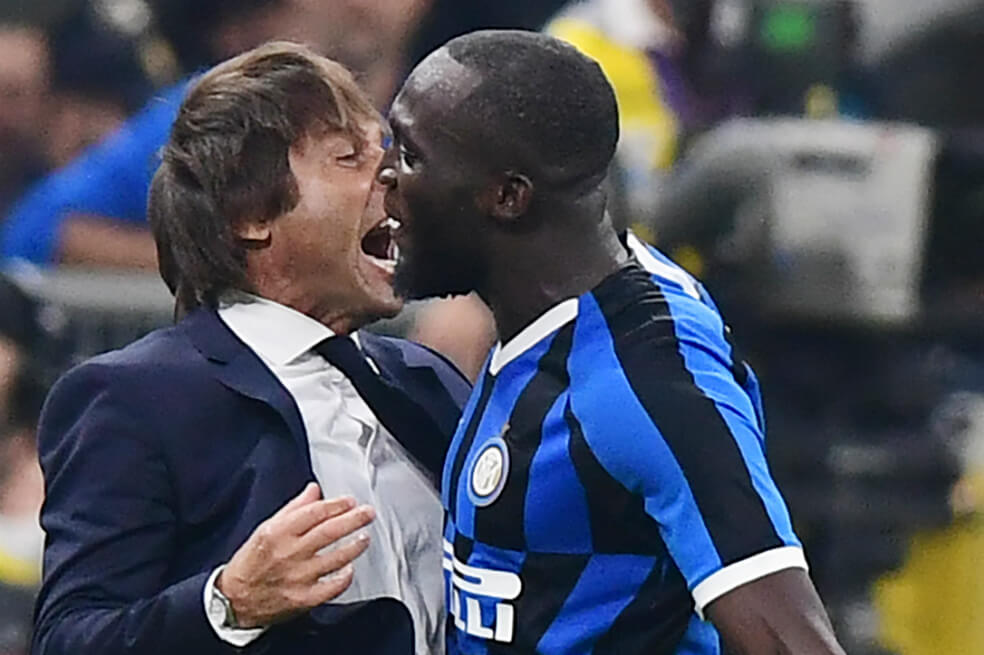 Inter le ganó el clásico al Milan