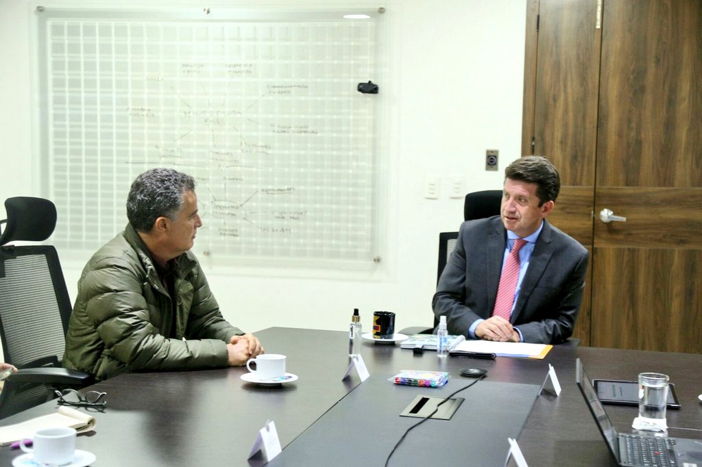 Aumentarán pie de fuerza en zonas con mayor criminalidad de Antioquia