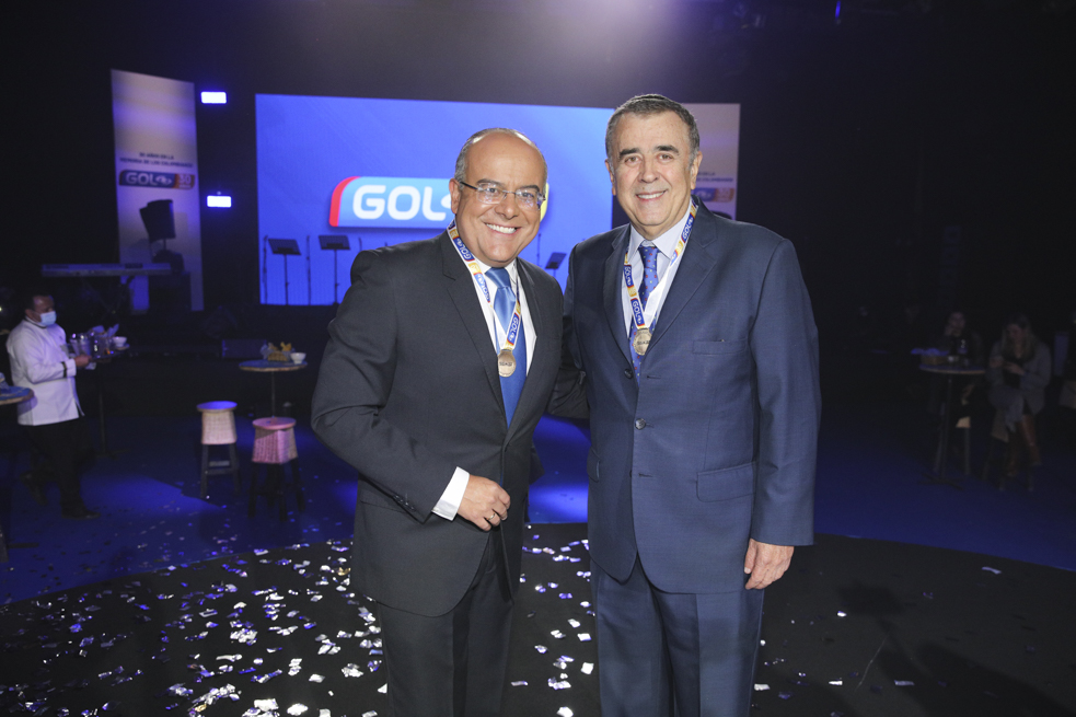 Celebración de los 30 años de Gol Caracol