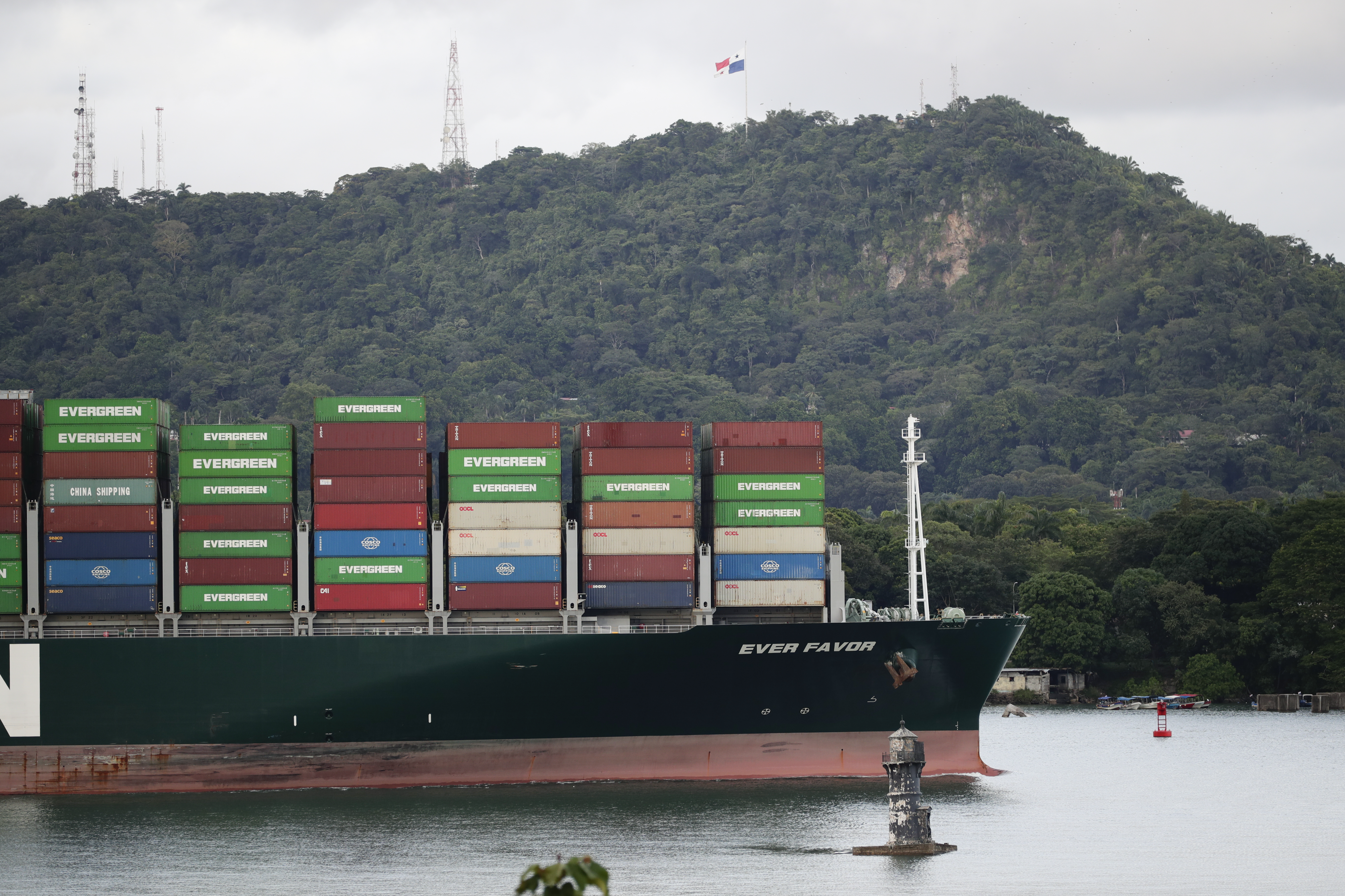 Crisis en el Canal de Panamá: en riesgo estabilidad de cadenas de abastecimiento