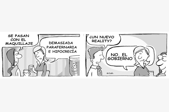 Nuevo reality