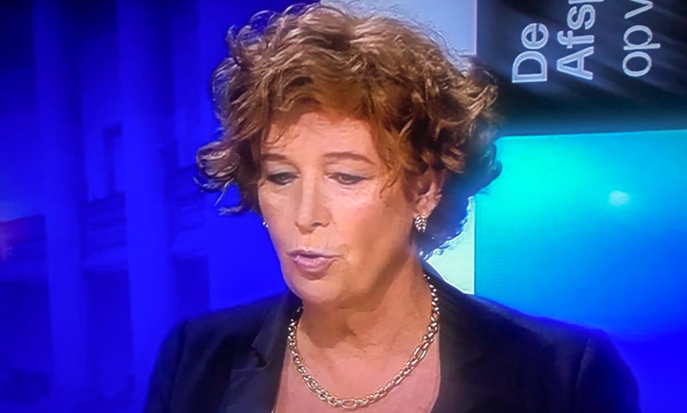 Petra de Sutter, 2020. Bélgica