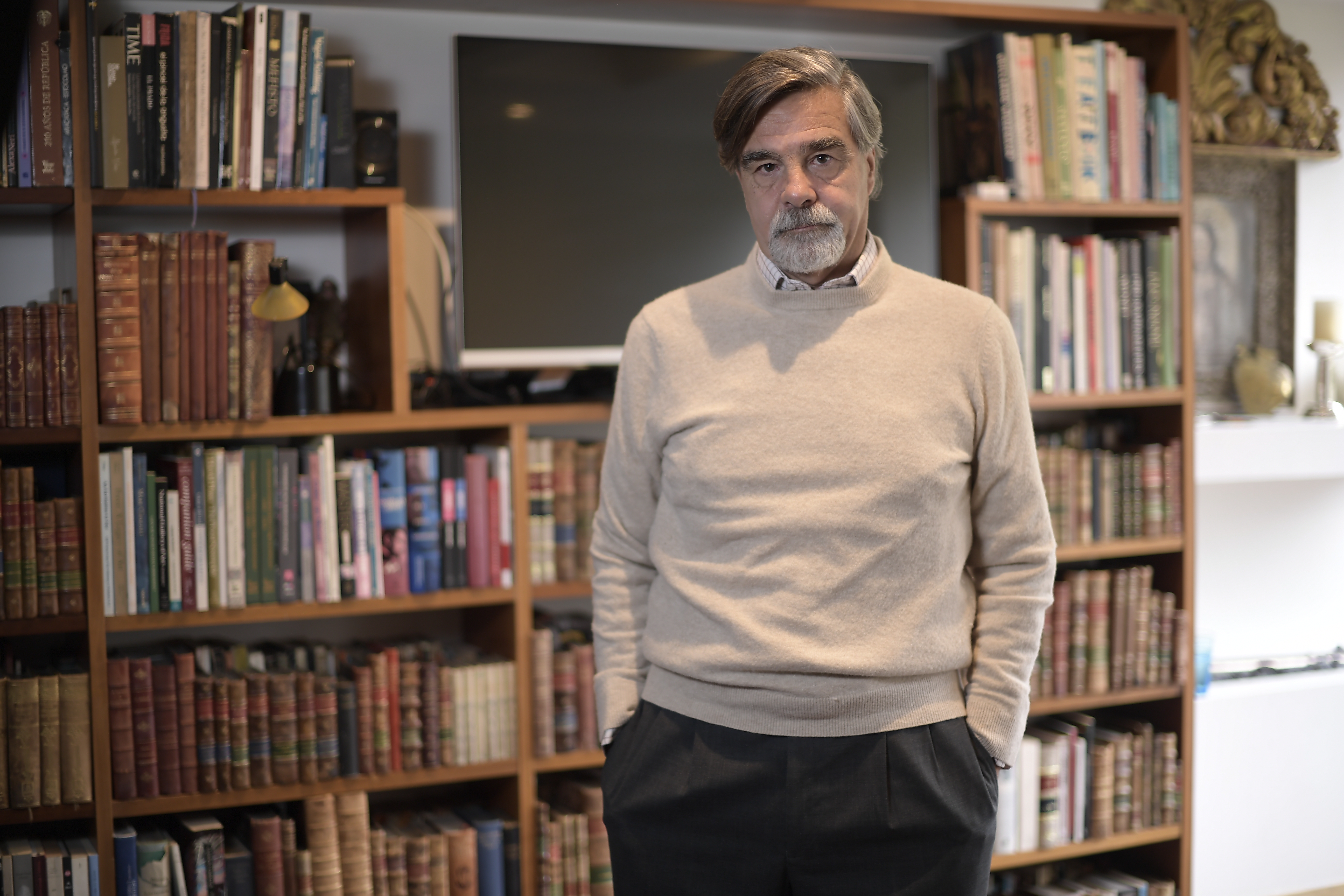 “Santa Rita”, la patria de Gonzalo Mallarino