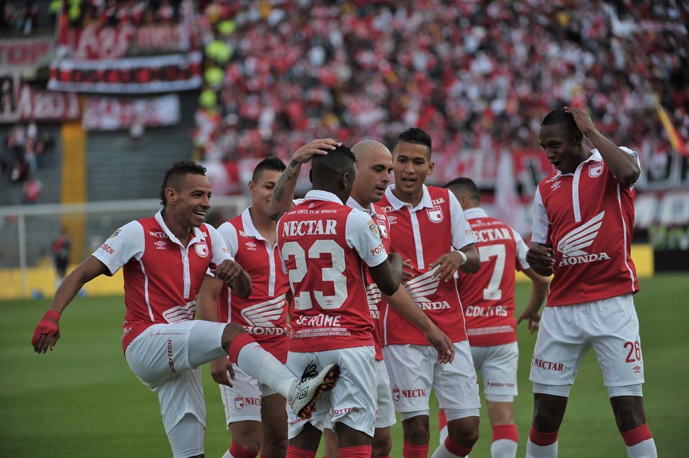 Santa Fe está encarrilado