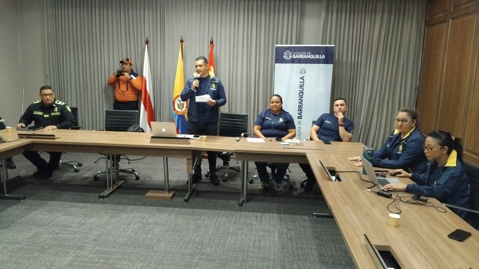 Siga estas recomendaciones para la segunda temporada lluvias en Barranquilla