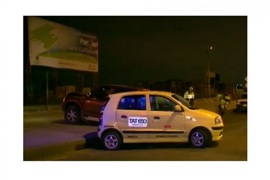 Dos hombres en moto asesinan a comerciante de Corabastos