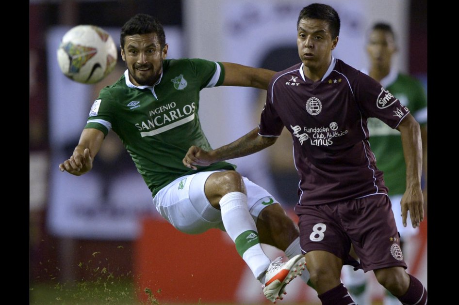 Deportivo Cali cayó 2-0 ante Lanús en Argentina
