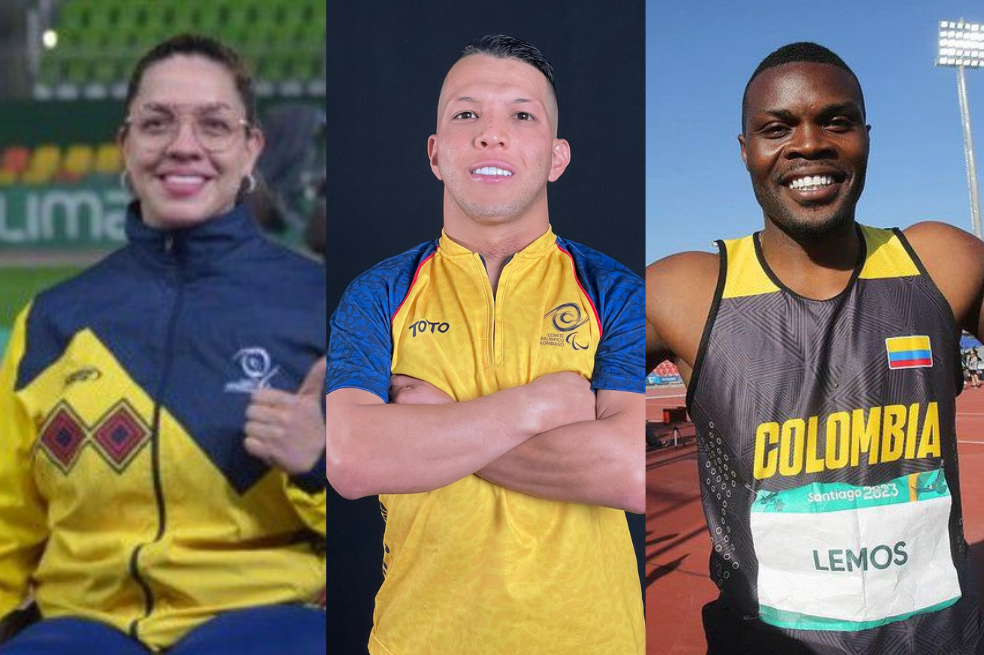 “Nos llenan de alegría y orgullo”: Presidencia celebró medallas de Colombia en Paralímpicos