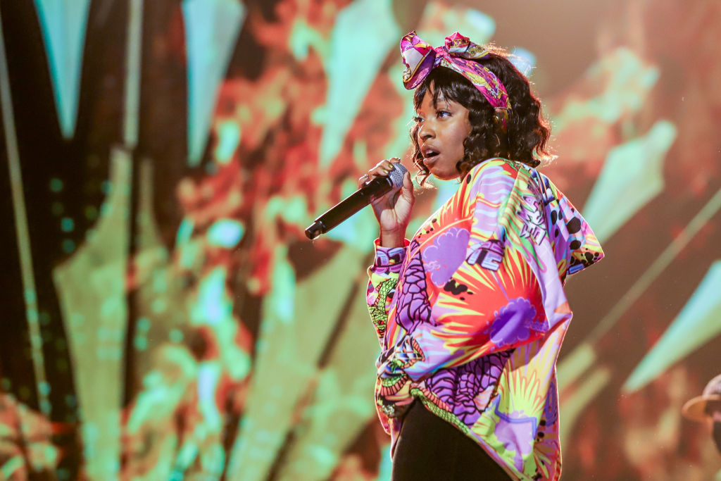 Goyo Latin GRAMMY Celebra Ellas y Su Musica