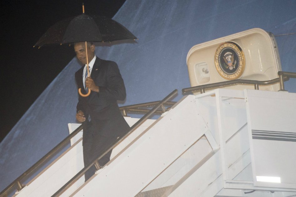 Por ofenderlo, Barack Obama le cancela reunión a presidente de Filipinas