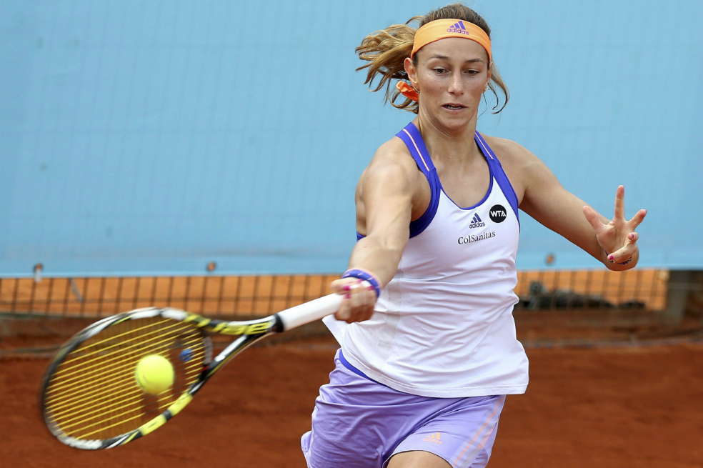 Después de 15 años de carrera, Mariana Duque le dice adiós al tenis
