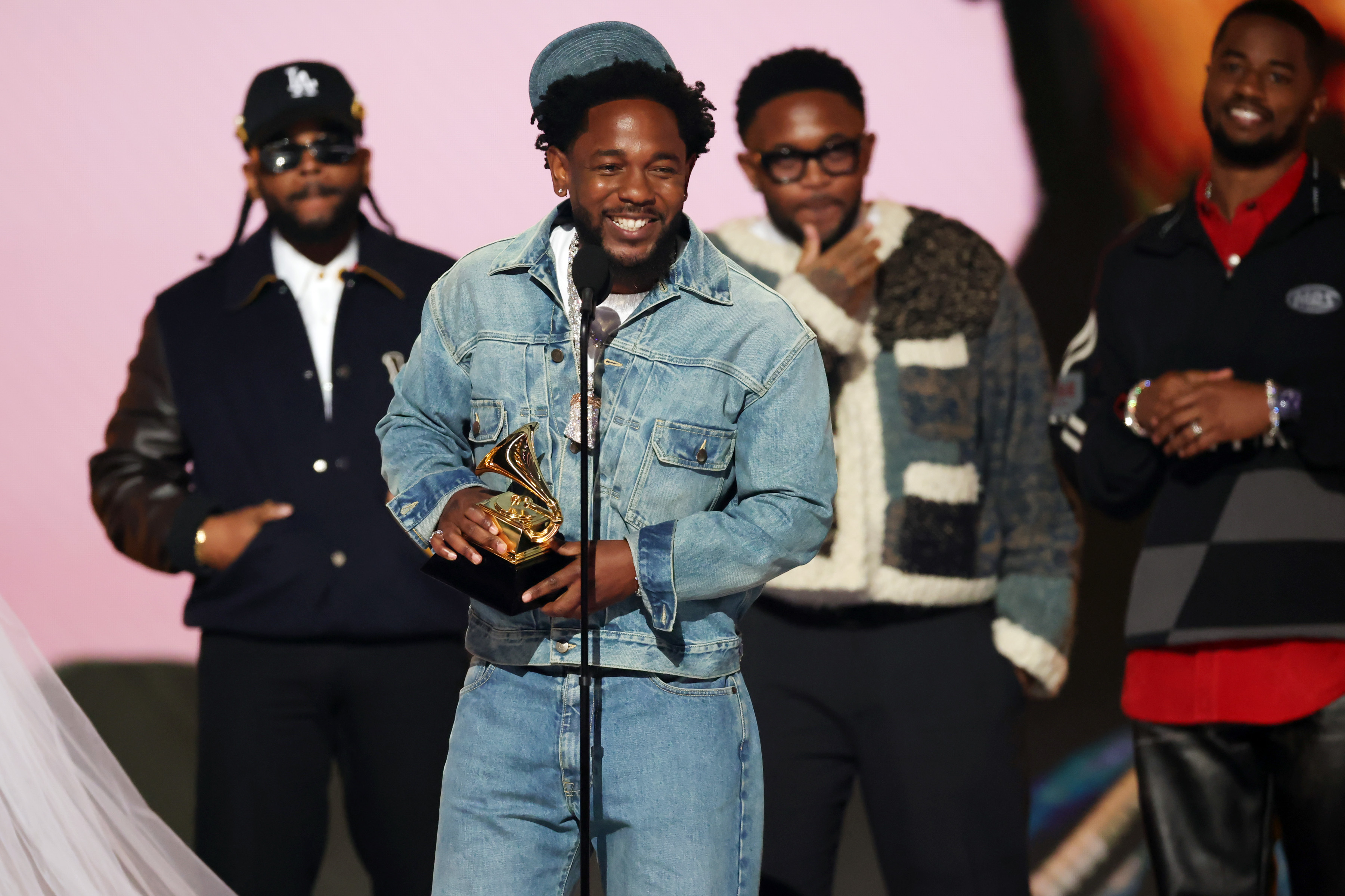 Kendrick Lamar: el hijo de una empleada de McDonald’s que cantará en el Super Bowl