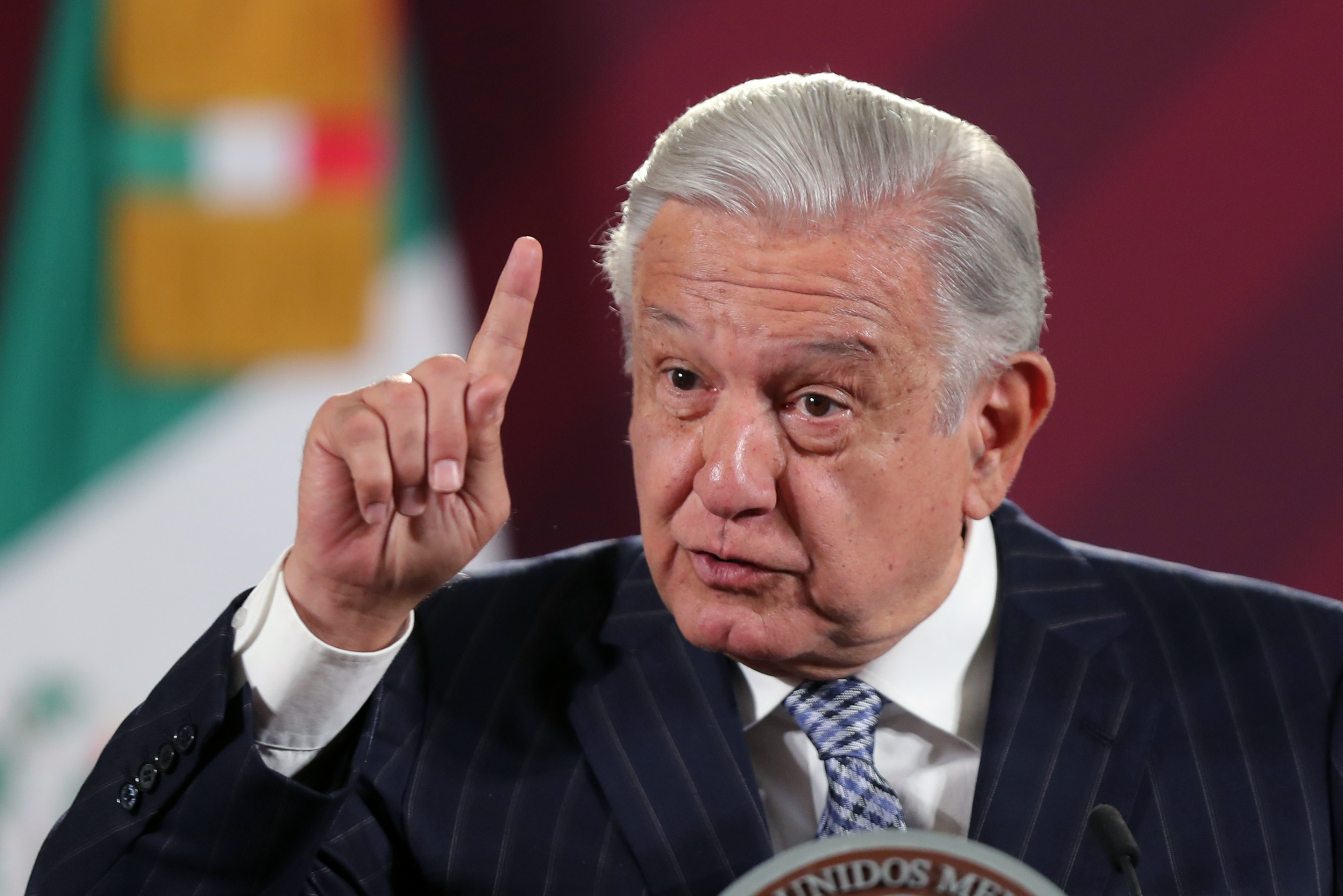 López Obrador se opone a la presidencia de Boluarte en la Alianza del Pacífico