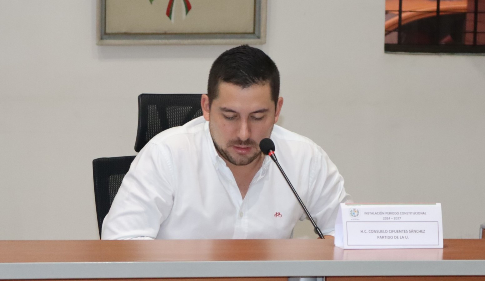 Renunció a su curul Javier Jaramillo, presidente del Concejo de Tuluá