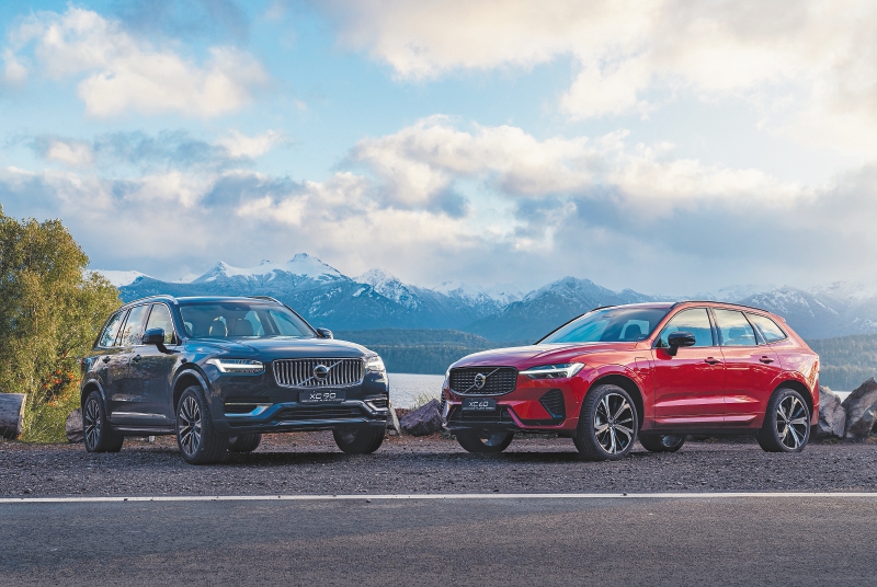 ¿Compraría carro eléctrico?: Volvo acerca a usuarios con híbridos de largo rango