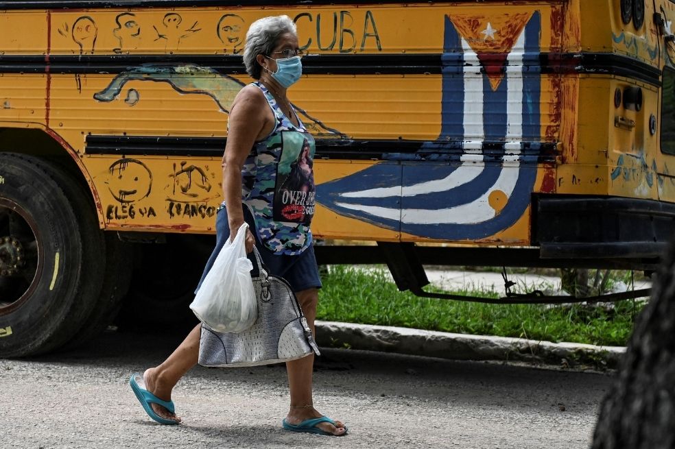 El calvario de las familias de los detenidos por las protestas en Cuba
