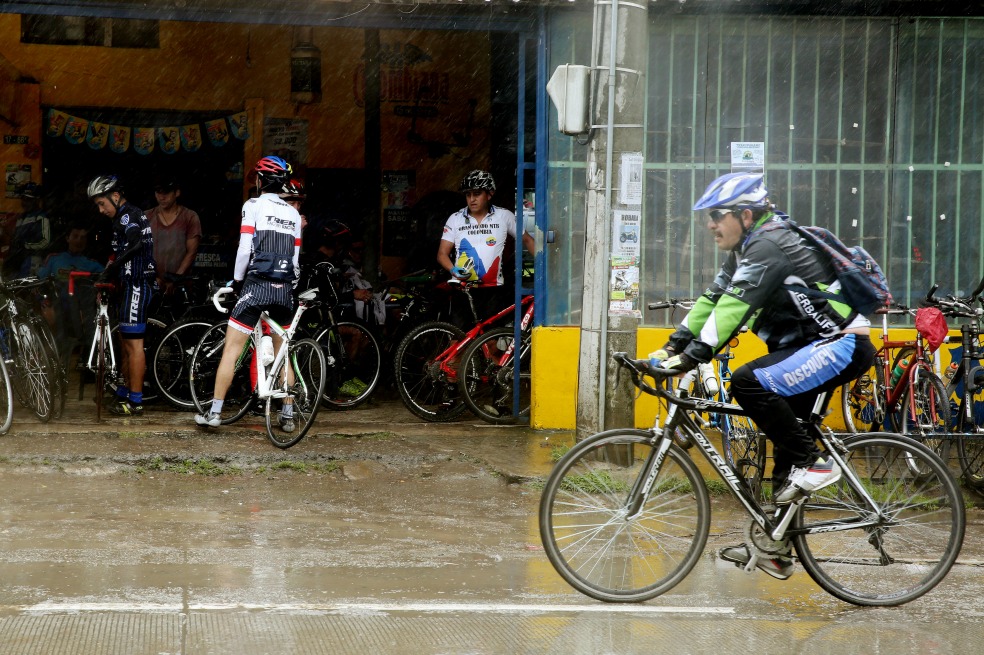 Así vivieron los ciclistas, en el Alto de Patios, el cierre del Tour de Francia