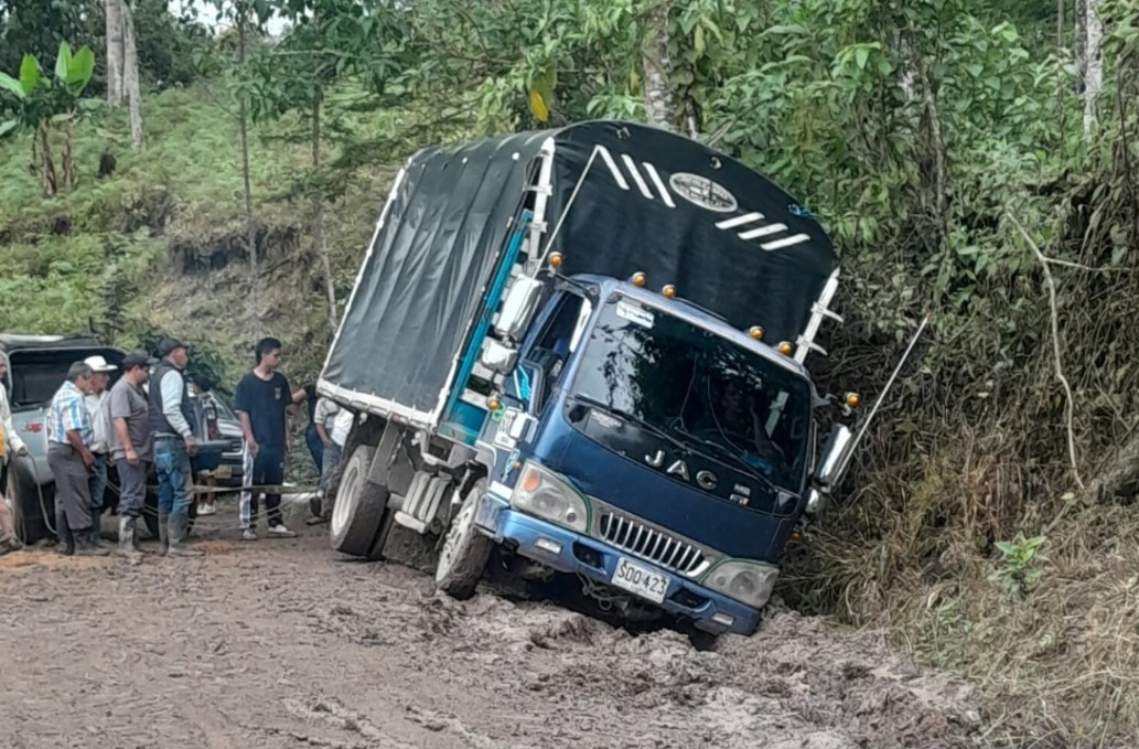 Emergencia invernal podría dejar incomunicada a la comunidad rural de Viotá