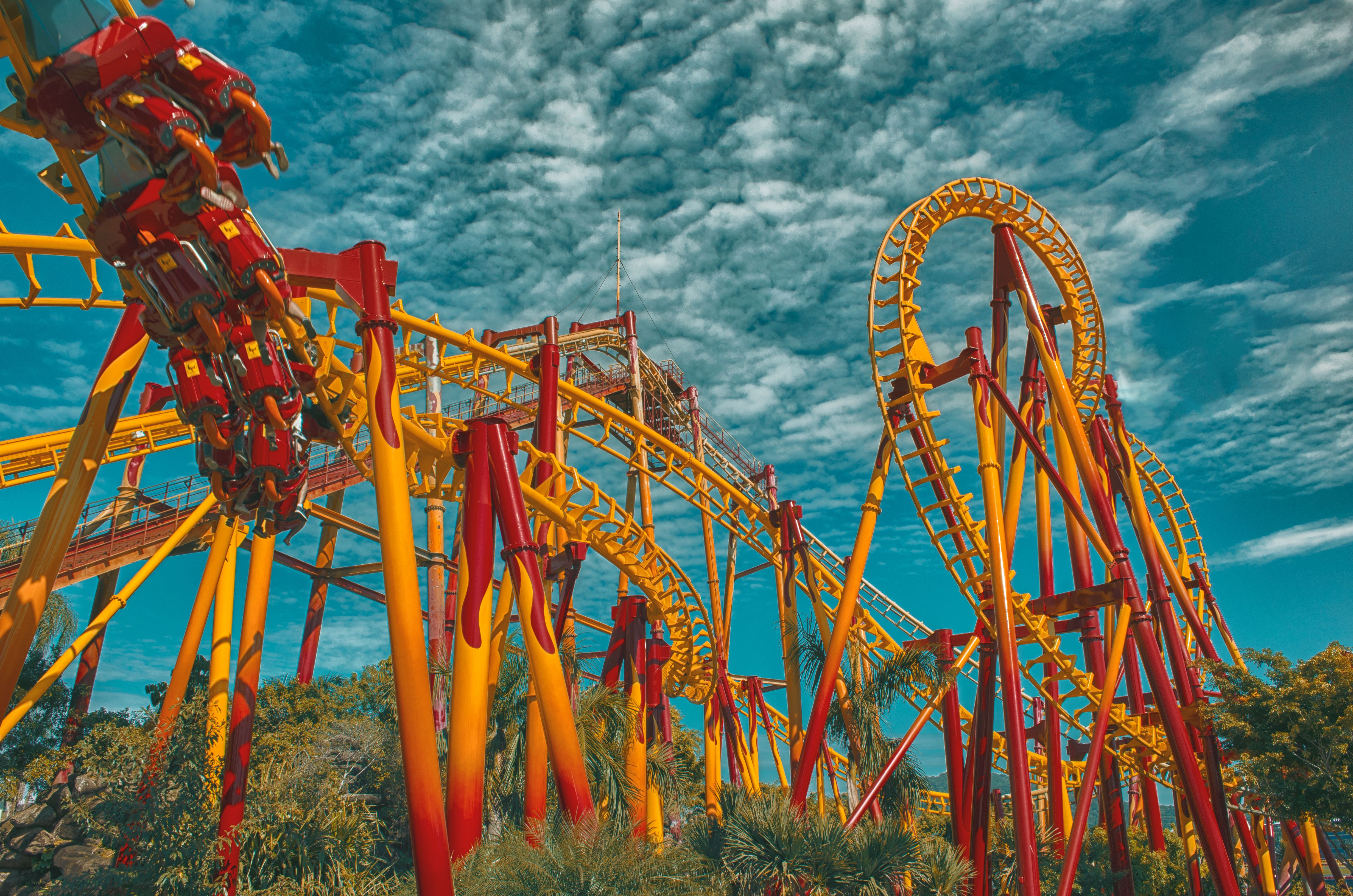 Beto Carrero World – Brasil.