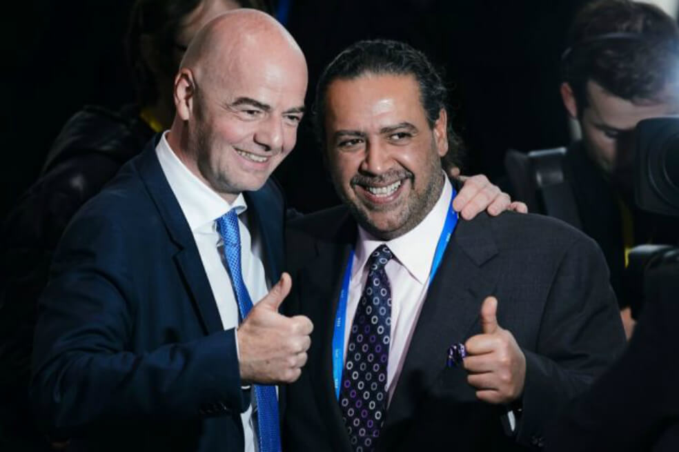 Corrupción en el fútbol mundial: «El caso Richard Lai»