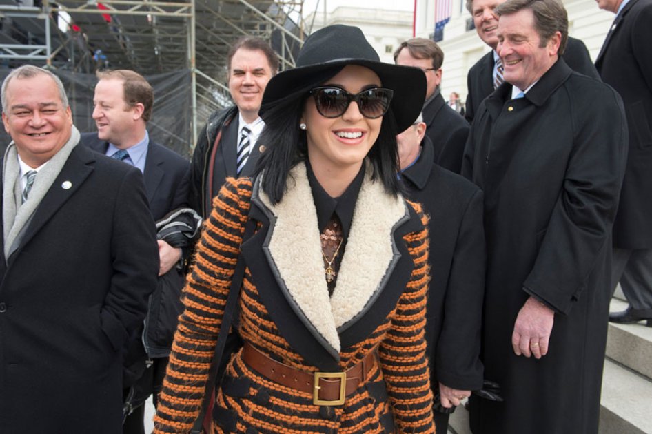 Katy Perry cobrará US$ 3 millones por escribir su autobiografía